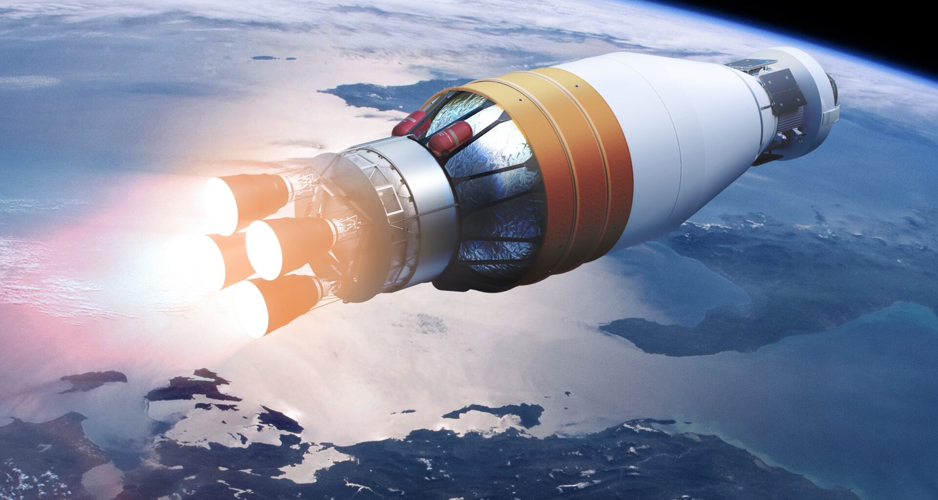 House appropriators interested in alternatives to SLS EUS upper stage