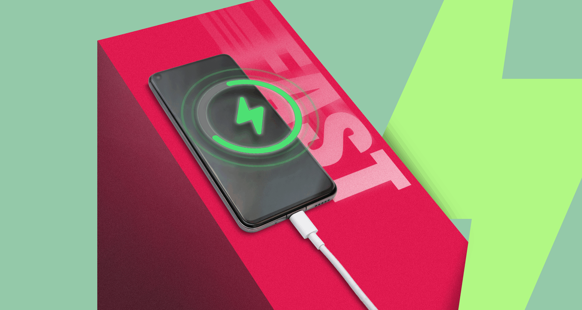 I'm happy with 25W charging and you should be, too