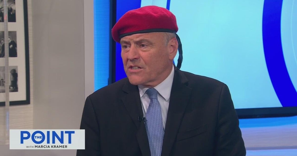 In NYC mayor's race, Republican Curtis Sliwa has no intention of dropping out
