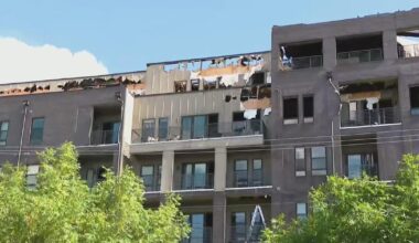 Tenants say Gov. Abbott's request for disaster declaration for Fort Worth apartment fire "better than nothing"