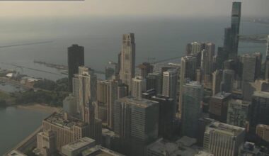 Chicago weather: Air Quality Alerts remain in effect for most of Chicagoland