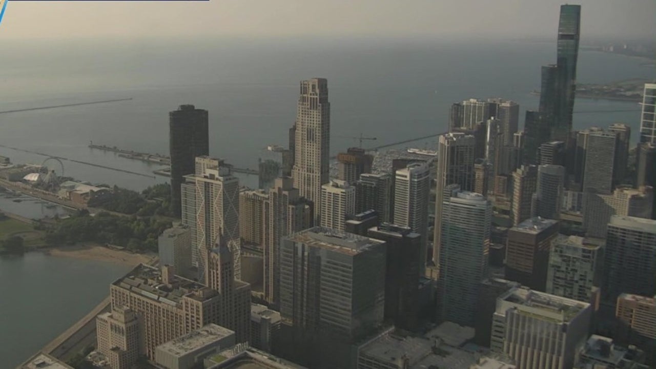 Chicago weather: Air Quality Alerts remain in effect for most of Chicagoland