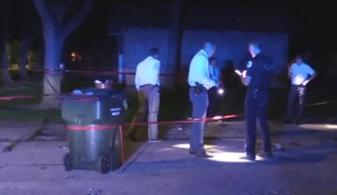 Teen girl killed, man wounded after shooting in Chatham neighborhood
