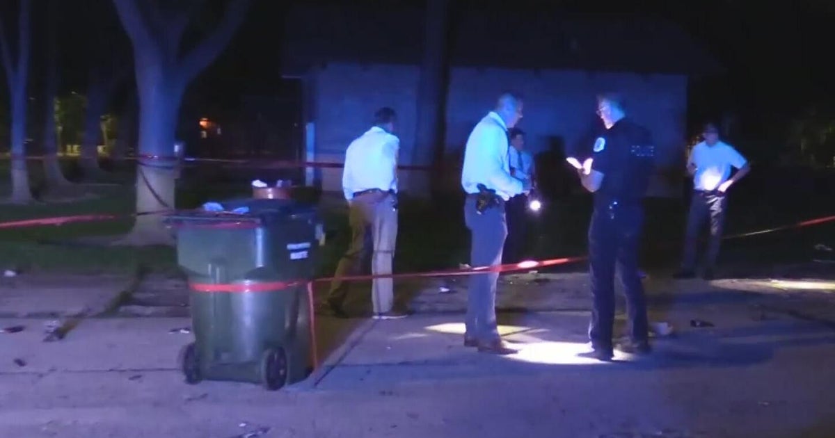 Teen girl killed, man wounded after shooting in Chatham neighborhood