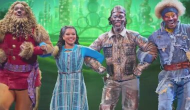 The Wiz brings magic to Fort Worth for the first time during 50th anniversary tour