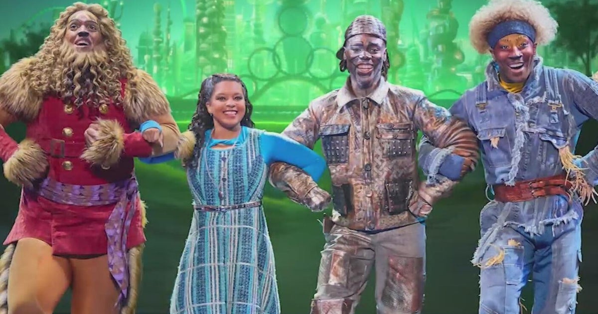 The Wiz brings magic to Fort Worth for the first time during 50th anniversary tour