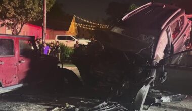 Dallas Bishop Arts District crash that injured seven sparks safety concerns and causes power outage