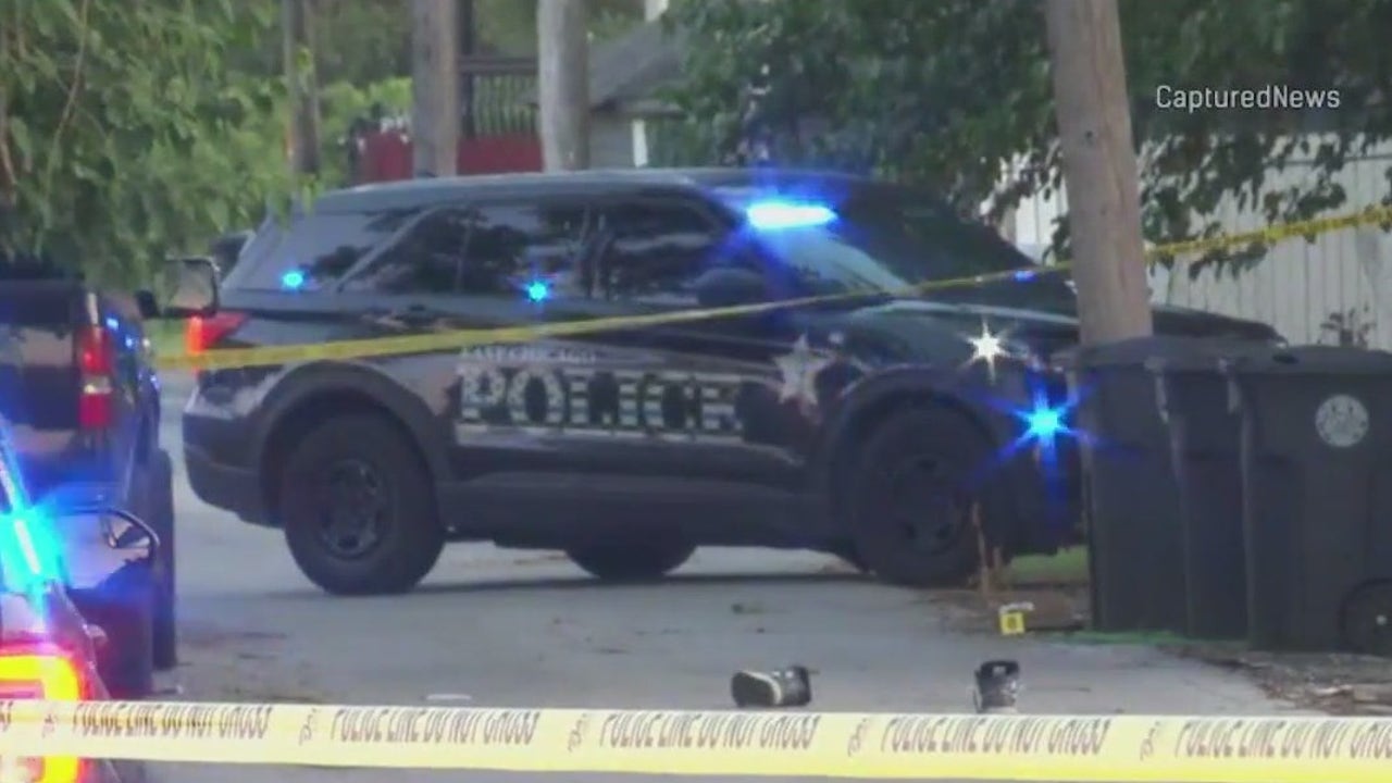 East Chicago police shooting leaves suspect seriously wounded