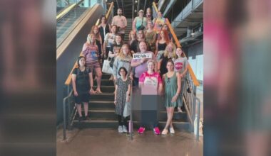 Epic Con attendees gather at Navy Pier despite event's cancellation