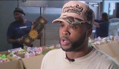 As SNAP faces historic cuts, Chicago man expands mission to feed thousands