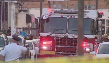 2 children critically injured in Mayfair rowhome fire: officials