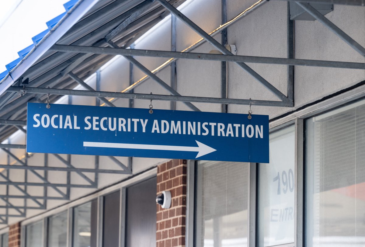 Social Security Administration office