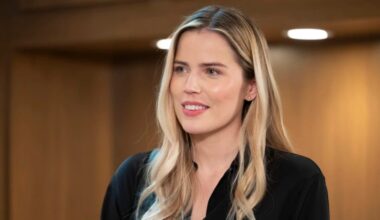 'General Hospital' Bids Farewell To Sofia Mattsson After 7 Years
