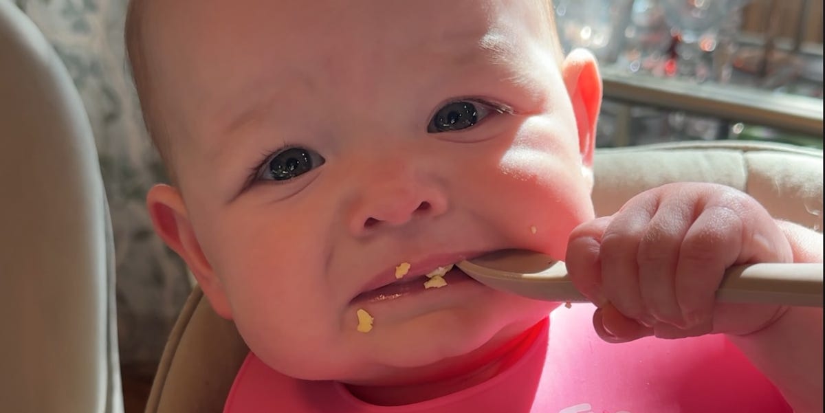 Alex Drummond Shares Funny Update on Egg Drama With Ree and Sofia