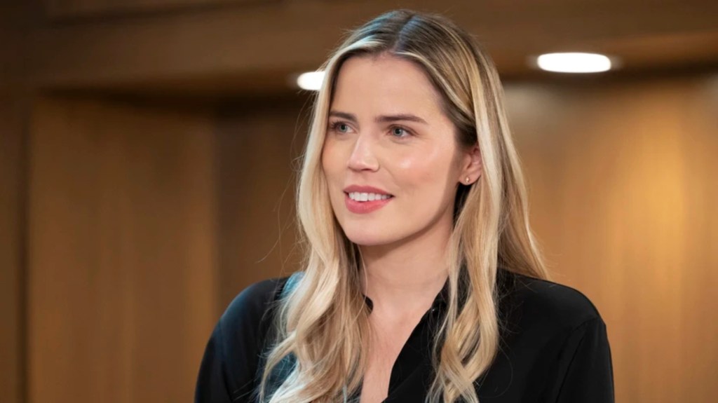 'General Hospital' Bids Farewell To Sofia Mattsson After 7 Years