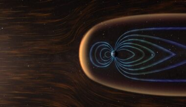 SpaceX launches a pair of NASA satellites to probe the origins of space weather