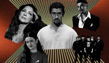 Album of the Year Nominations Predictions