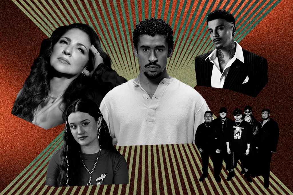 Album of the Year Nominations Predictions