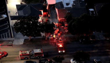 About 25 tons of illegal fireworks found at South Gate residence – NBC Los Angeles