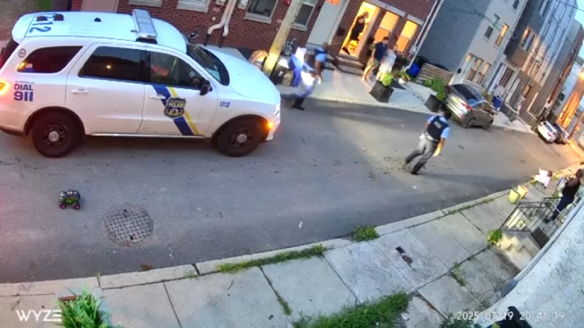 Family devastated after mother allegedly shot, killed by husband – NBC10 Philadelphia