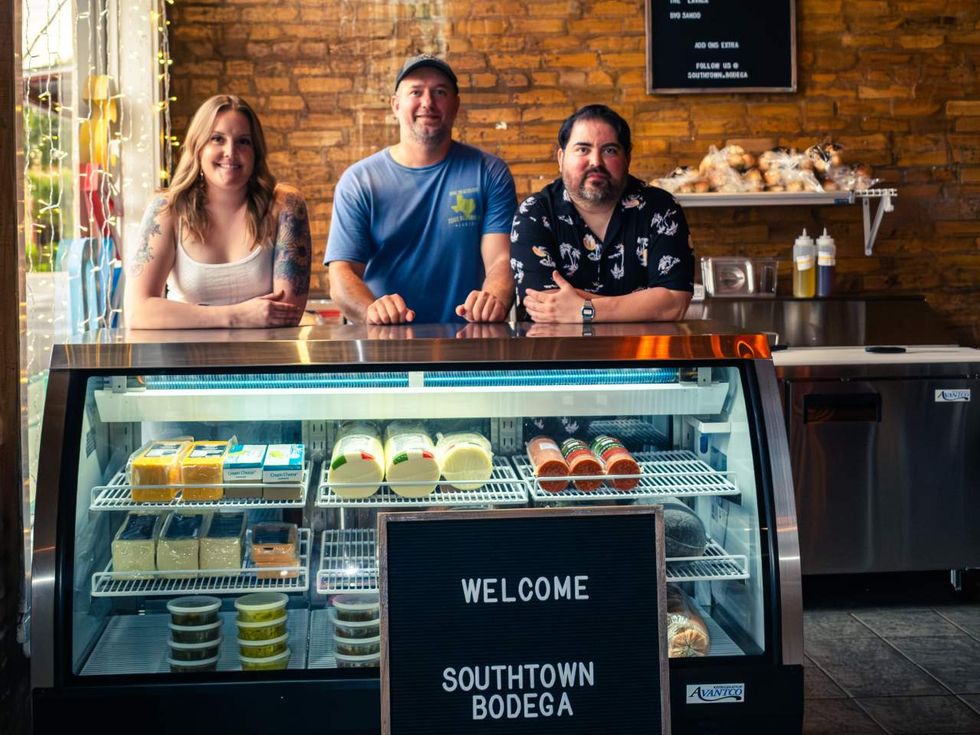 Southtown Bodega owners.