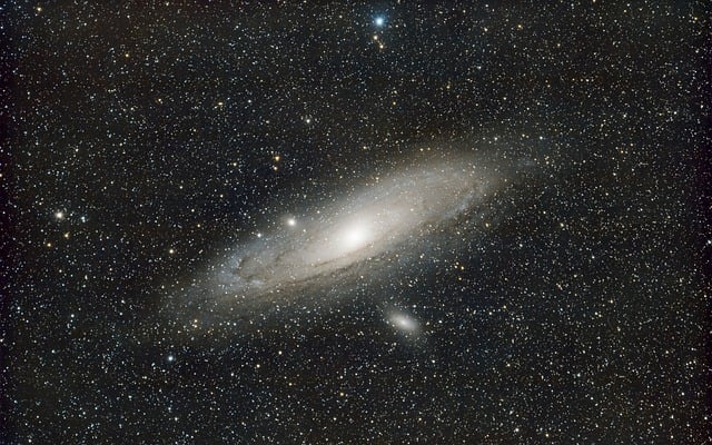 model of the universe