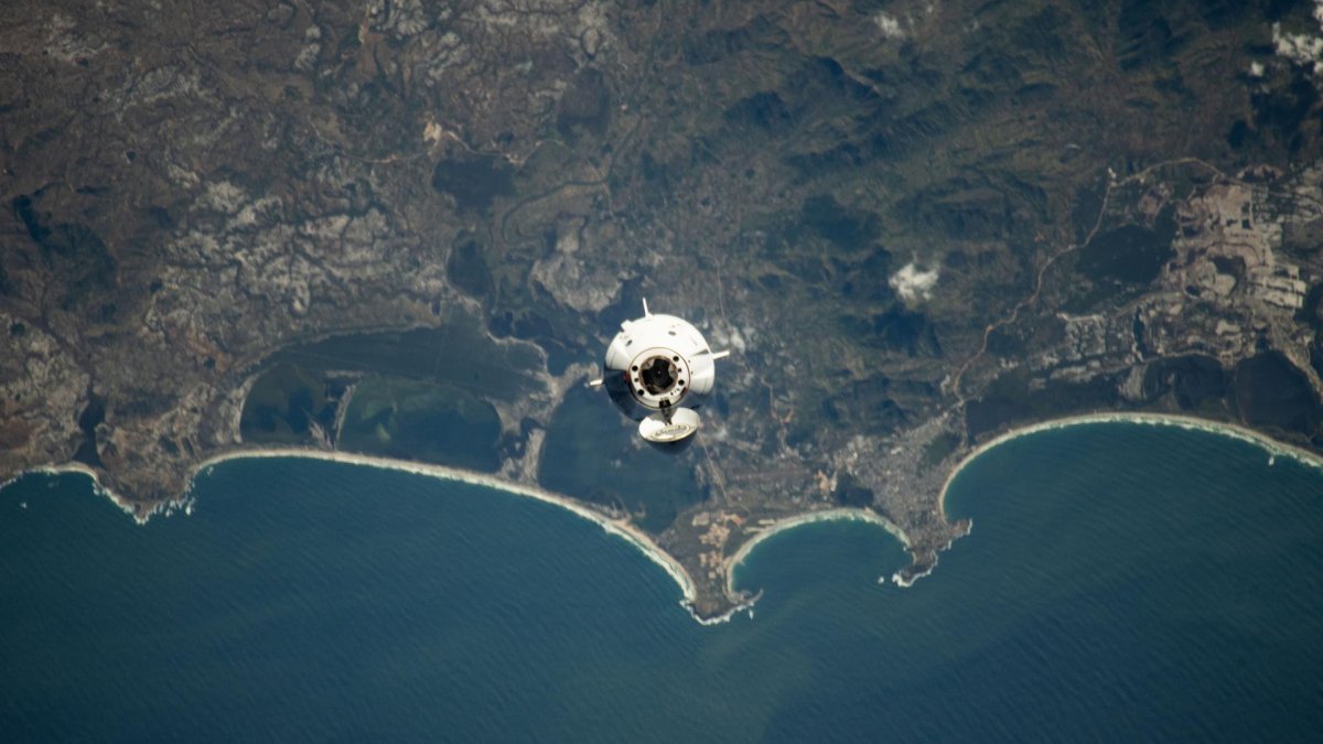 SpaceX spacecraft to splash down off California – NBC Los Angeles
