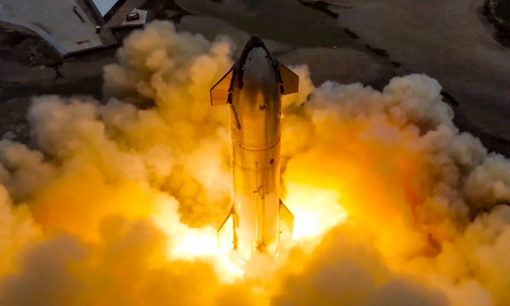 Elon Musk reveals SpaceX's target for Starship's 10th launch