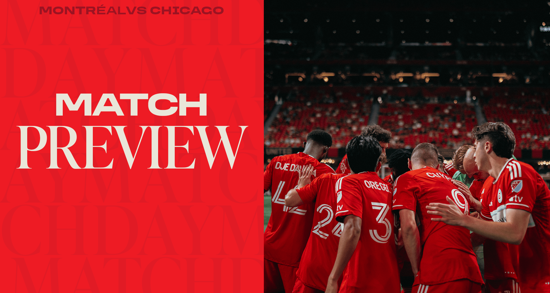 Match Preview: Chicago Fire FC at CF Montréal – July 19, 2025