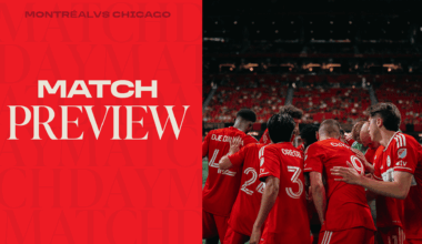 Match Preview: Chicago Fire FC at CF Montréal – July 19, 2025