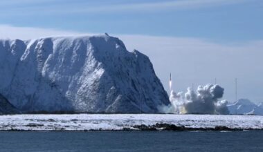ESA selects five companies for next phase of launcher competition