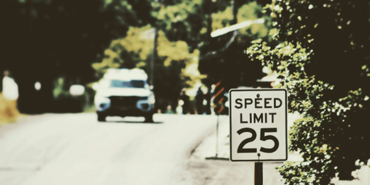 Texas speeds onto list of states with steepest ticket fines