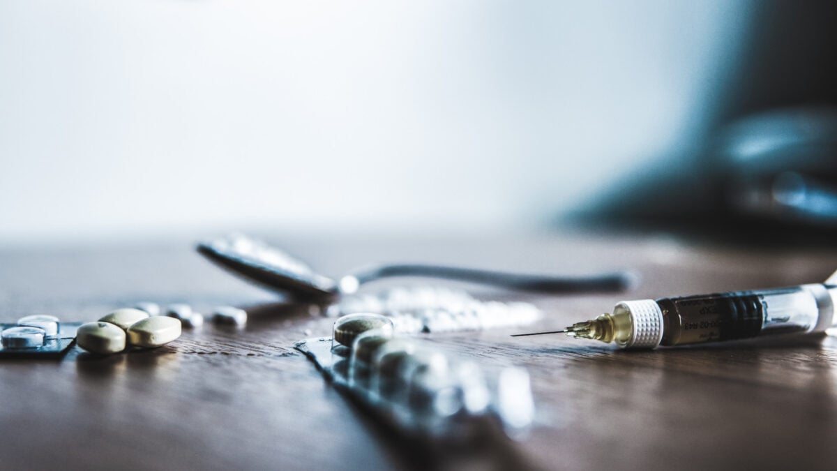 How Speedballing Is Creating a New Kind of Drug Crisis