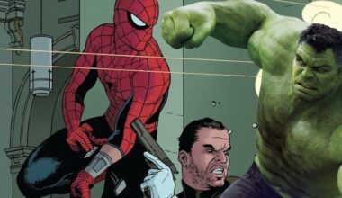 SPIDER-MAN: BRAND NEW DAY Rumored Story Details Reveal Plans For The Hulk And The Punisher