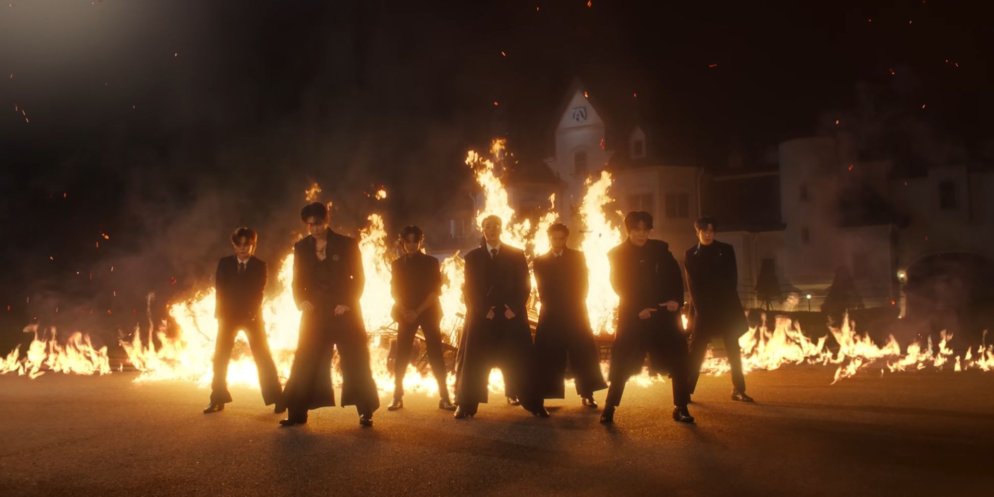 ATEEZ Ice On My Teeth Screenshot