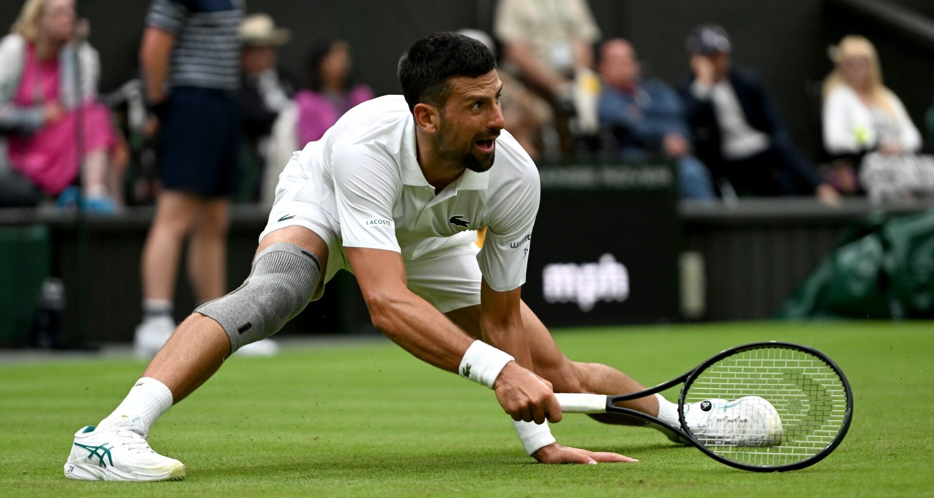 Novak Djokovic found loophole in Wimbledon rule which got two-time finalist booted off Centre Court