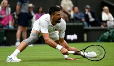 Novak Djokovic found loophole in Wimbledon rule which got two-time finalist booted off Centre Court