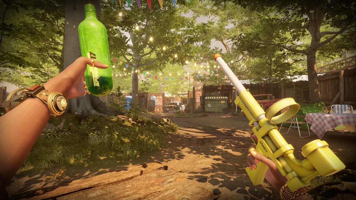 The Fragments Of Fate PC VR Demo Now Live On Steam