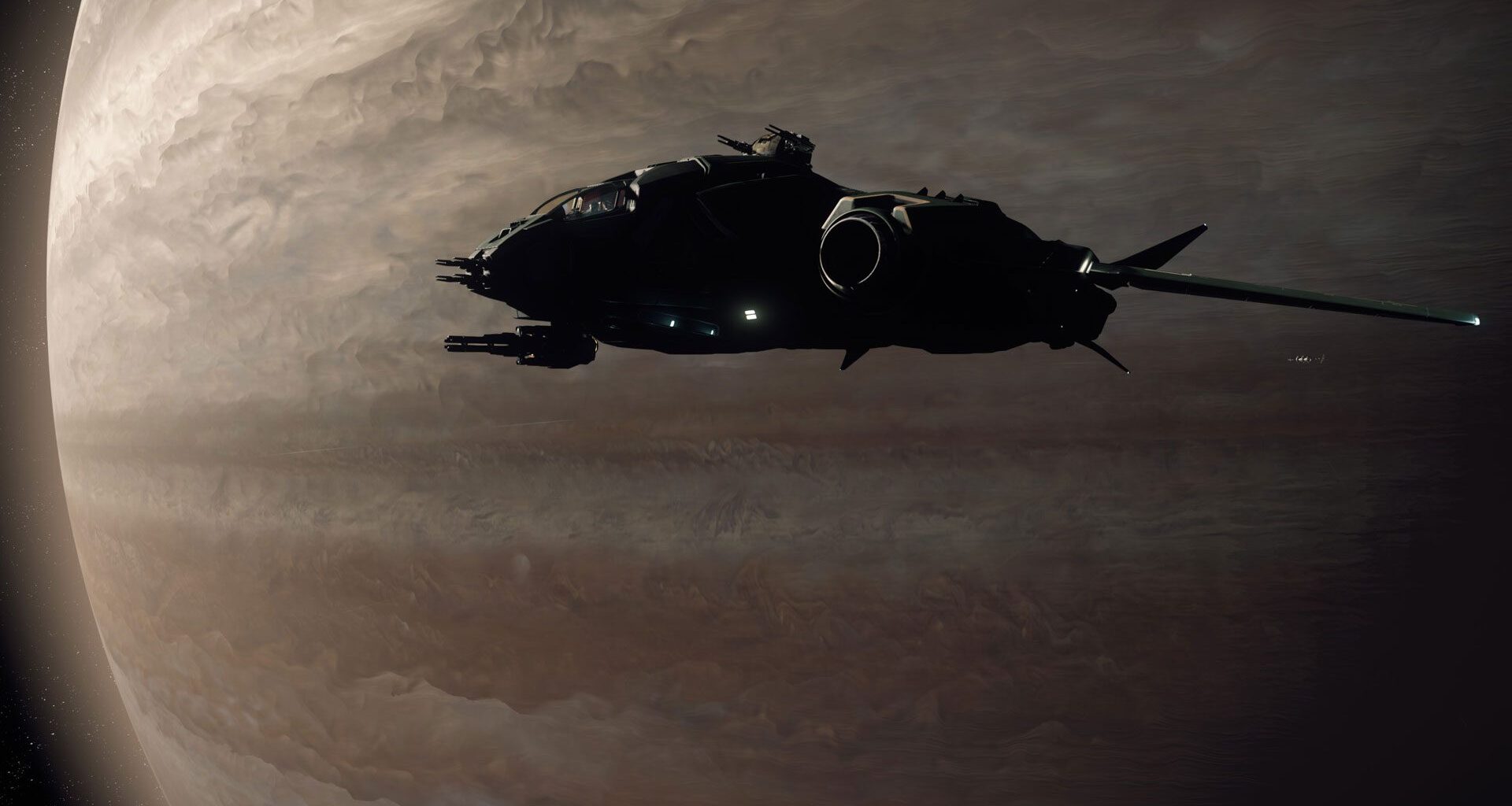 'Star Citizen' Claims Testing of VR Support Will Begin Soon, More Than 10 Years After Promising It