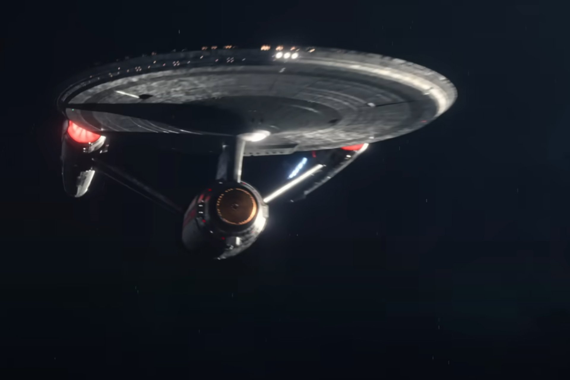 Star Trek Strange New Worlds Season 3 Enterprise
