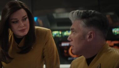 Strange New Worlds' Returns for Season 3