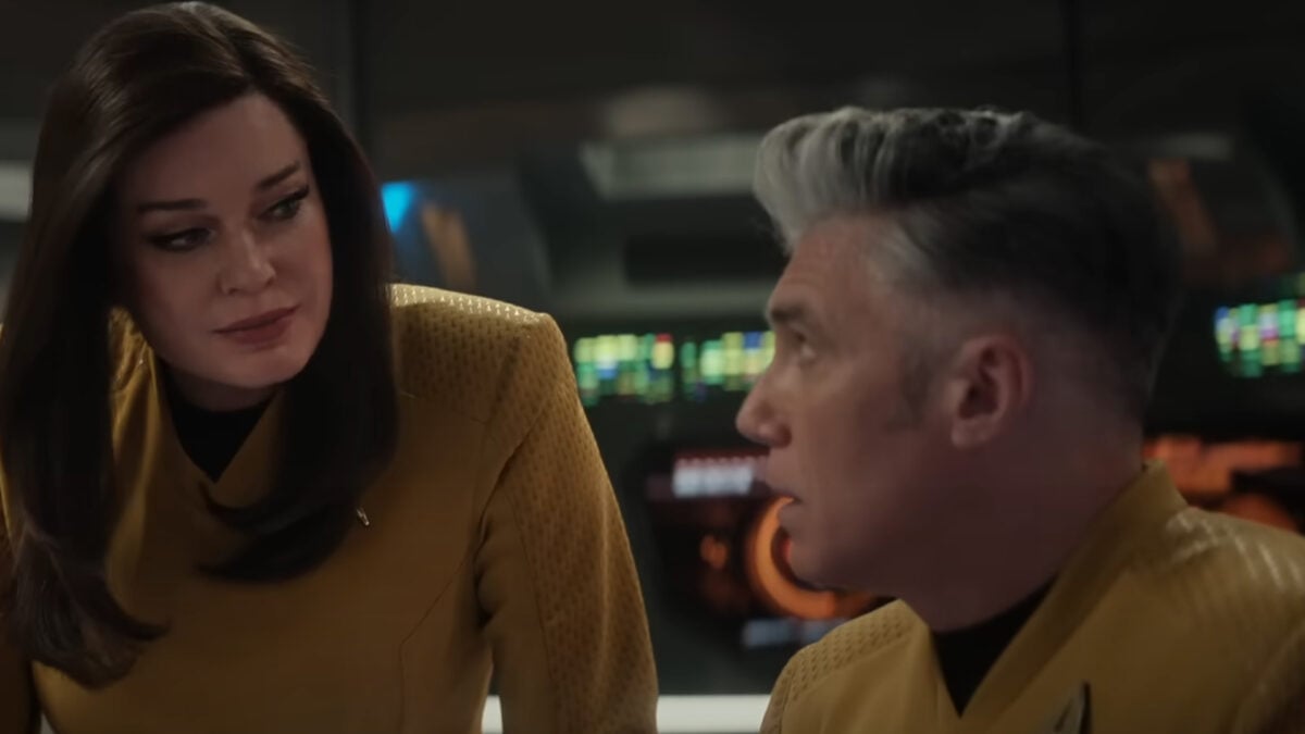 Strange New Worlds' Returns for Season 3