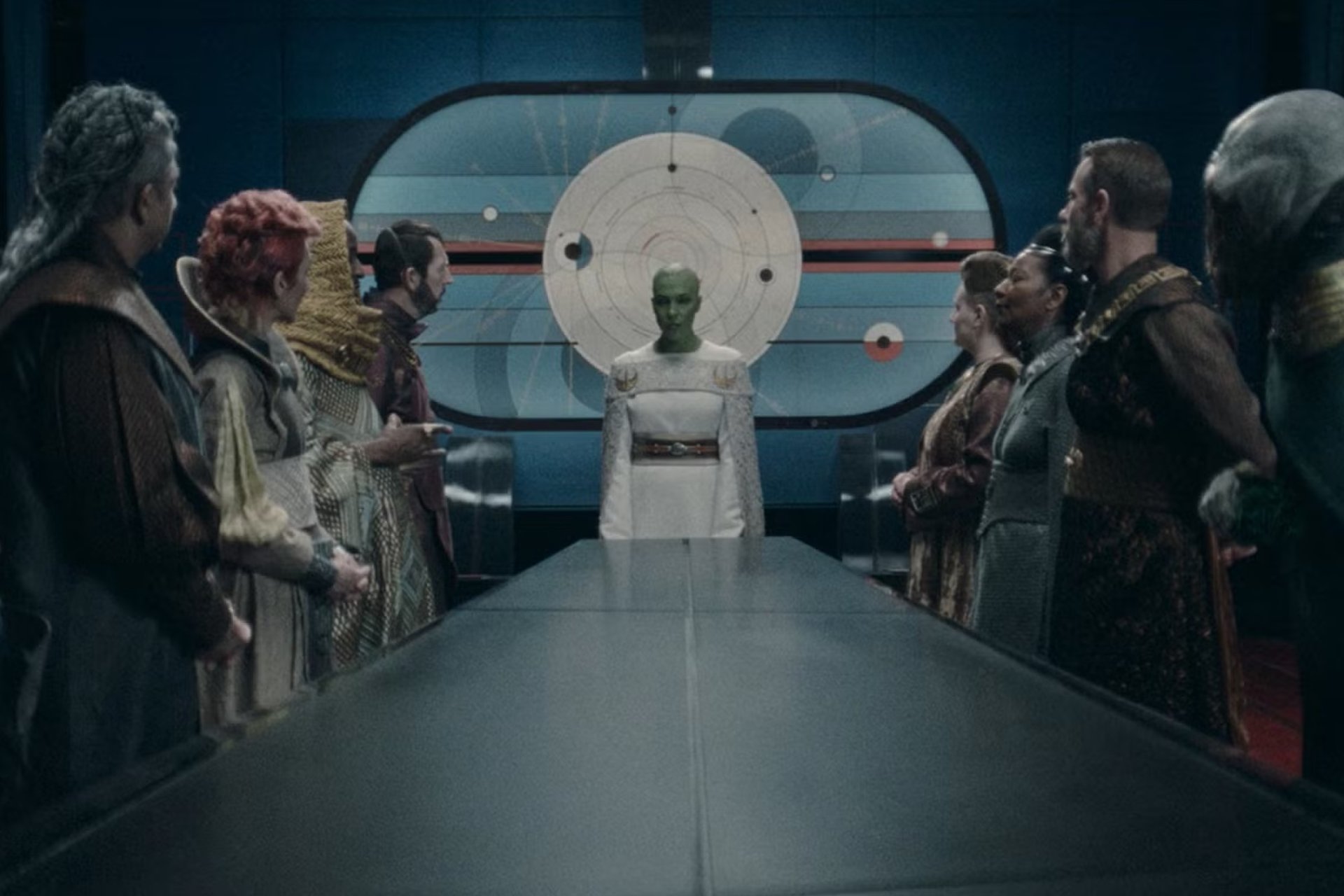 Star Wars Acolyte Vernestra Senators