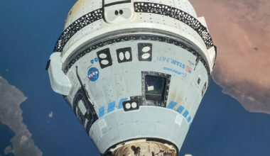 NASA considering flying only cargo on next Starliner mission