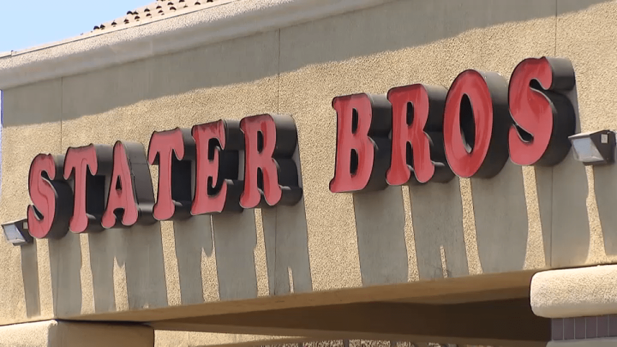Federal agents seen at Ontario Starter Bros. store – NBC Los Angeles