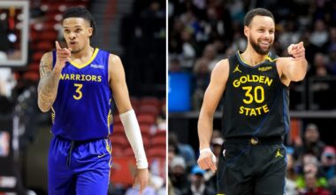 Meeting Steph Curry ‘top three’ moment of Will Richard’s life – NBC Sports Bay Area & California
