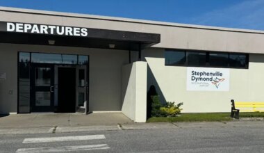 Fire Rescue Students Burned by Stephenville Airport Shemozzle