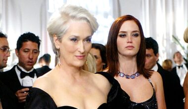 Meryl Streep Return, Cast, Release Date and More