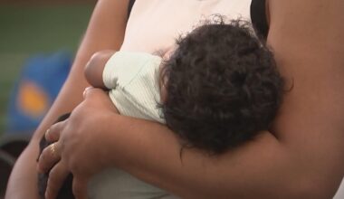Community baby shower in North Philadelphia provides resources for new moms, families
