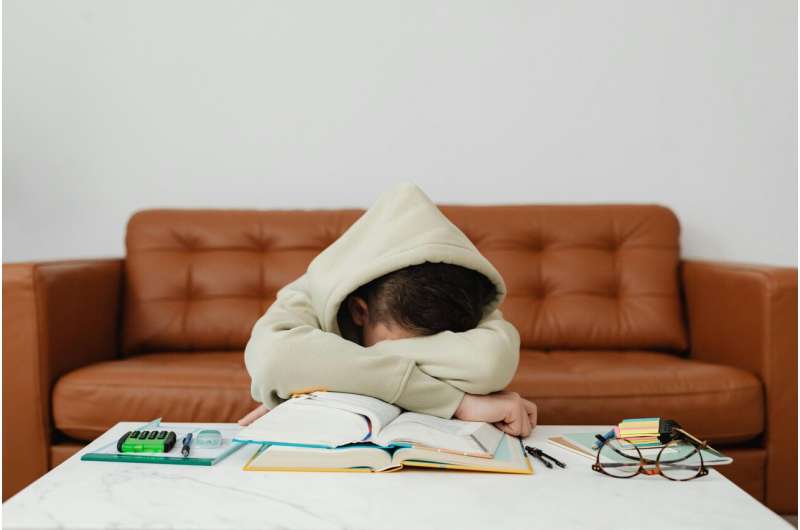 student fatigue